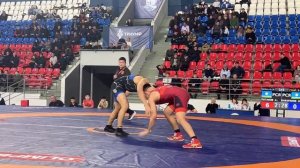 Чемпионат ДФО финалы