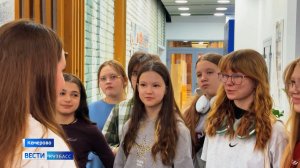 Вай-Фай 7, роутеры и живой диалог: в Кемерове для школьников прошёл открытый урок с Goodline