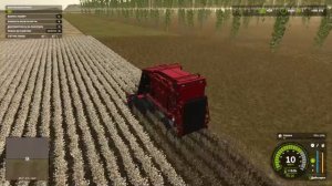 №4 Конец Октября- Начало Ноября Уборка Хлопка.