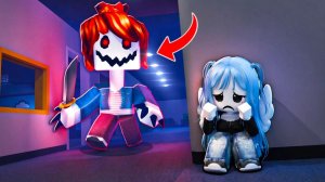 Я ПОПАЛА В УЖАСНЫЙ КОШМАР ЛОРИ В РОБЛОКС!