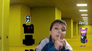 Я ЗАТРОЛЛИЛ ДРУГА В СУПЕР МИШКЕ В ЗАКУЛИСЬЕ!!!