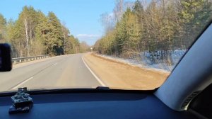 Половодье на речке. Порядок в сарае.