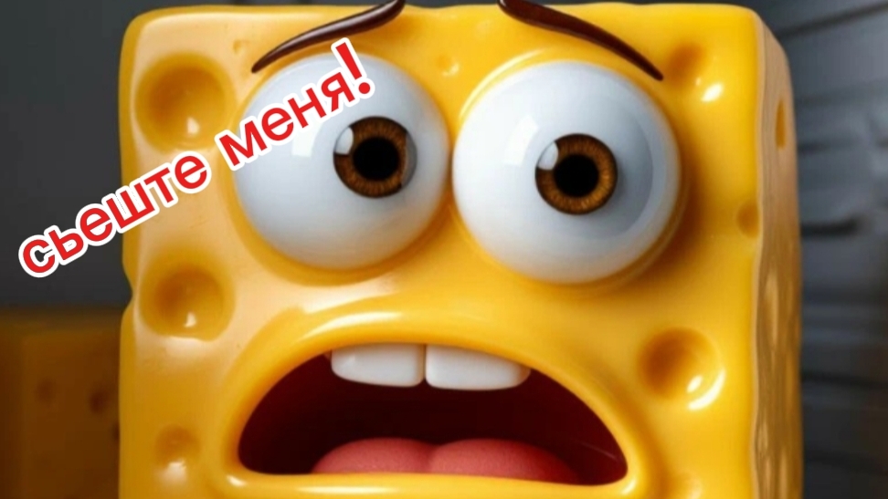 МУЛЬТФИЛЬМ ДЛЯ ВЗРОСЛЫХ И ДЕТЕЙ | ИСТОРИЯ СЫРА