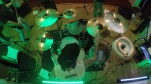 Гимн российских панков от лица барабанщика - Лесник (Король и Шут)