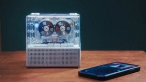 Кассетный магнитофон Аудиокомбо NINM Lab