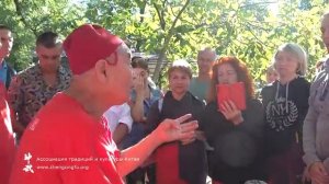 ЗАПОР - что делать Лекция на семинаре с Му Юйчунем