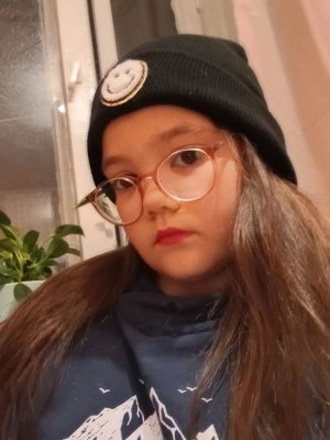 вы видите меня первый раз в маске