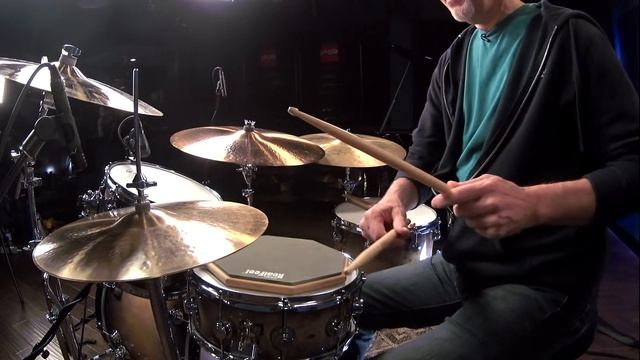 102 How To Hold Your Drumsticks - Bruce Becker