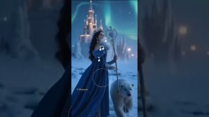 "Королева льдов."  Новинка от Айгор.