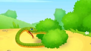 Развивашки для детей/Змея