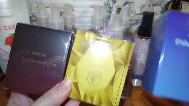 Заказ Фаберлик 5/2026