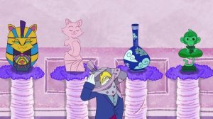 Радужно-бабочково-единорожная кошка 24 серия (мультсериал, 2019)