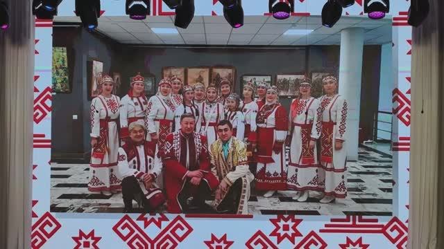 Чĕкеç 35 лет вместе смотреть онлайн