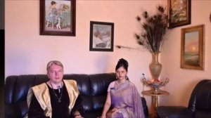 Когда всё закончится?! Арчена ясновидящая из Индии.mp4