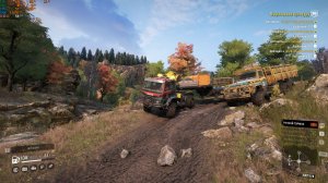 SNOW RUNNER 17s - Зурдания2️⃣3️⃣🙊