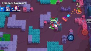 небольшая катка в бравле