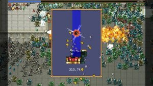 365 ДНЕЙ В ИГРЕ VAMPIRE SURVIVORS - ДЕНЬ 121