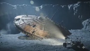 Древние знали, луны раньше не было