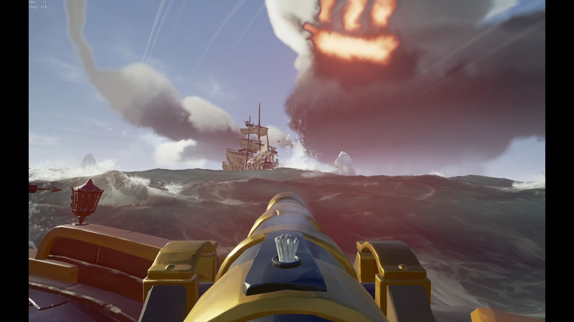 Armada | Пиратская братва | День 3 | Sea of Thieves