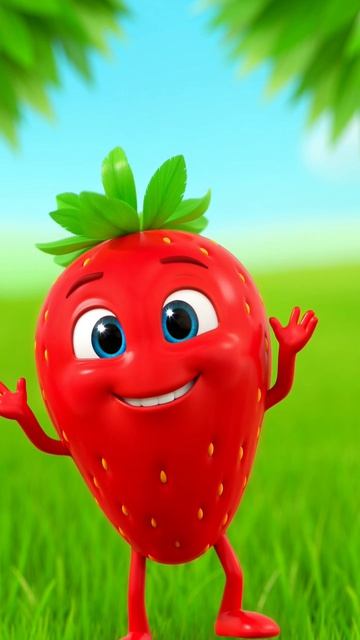 Я клубничка