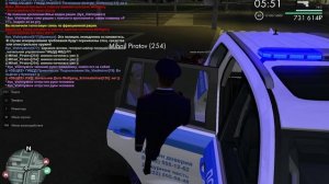 ДБ+Срезы при погоне+офф от рп