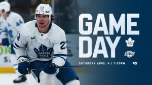 Лос-Анджелес — Торонто NHL 04.04.2026 Прямая трансляция