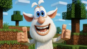 Буба и его верные друзья Весёлые мультики для детей Развлечения и игры