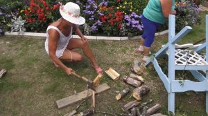 6 соток 18 августа 2021 год. Хроника.