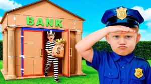 Картонный Банк Челлендж