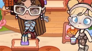 пошли в кафе ☕❤️