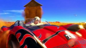 Спиди Гонщик (2008) - Дублированный Трейлер HD