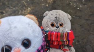 влог с Лили и БасикомIПРОГУЛКА