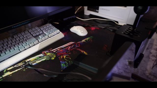 MOZA 5 DIRECT DRIVE РУЛЯ ОТ МОЗА