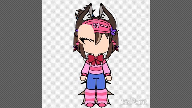 Новая моделька^^