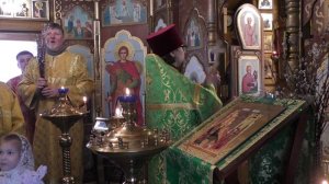 Вход Господень в Иерусалим