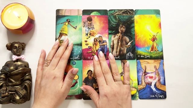 ЧТО ОН ОСОЗНАЛ В РАЗЛУКЕ