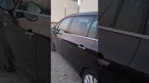 Опель зафира Рестайлинг