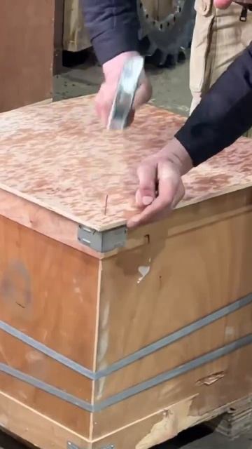 Производим очередную отгрузку запчастей #гидронасос #гидронасосэкскаватора #запчастиэкскаватор