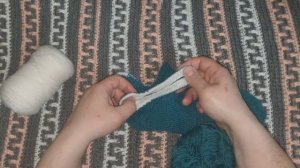 Отчёт для совместного проекта "Носочки с Таней 2026", март