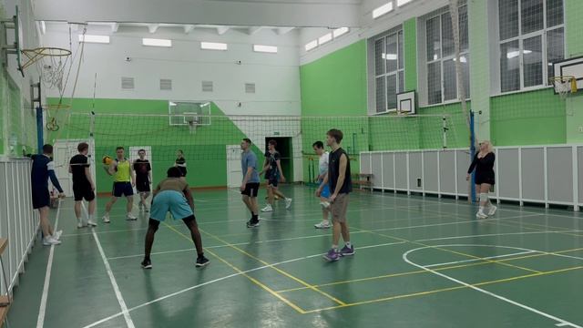 Игровая Суббота 4.04 - 4 партия