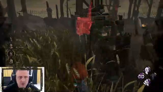 продолжаю ДБД