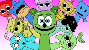 INCREDIBOX СПРУНКИ OC — ПЕСНЯ МИШКИ ГАММИ (КАВЕР)