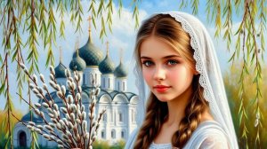 Подари мне вербную веточку