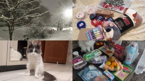 АРХИВ 2023 l срыв на работе - не потянула график 3/1 | покупка подарков | vlog 16-23.12.2023