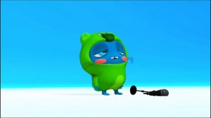 gummy bear! it's dancing time!! ⭐ songs for kids by the mini moonies