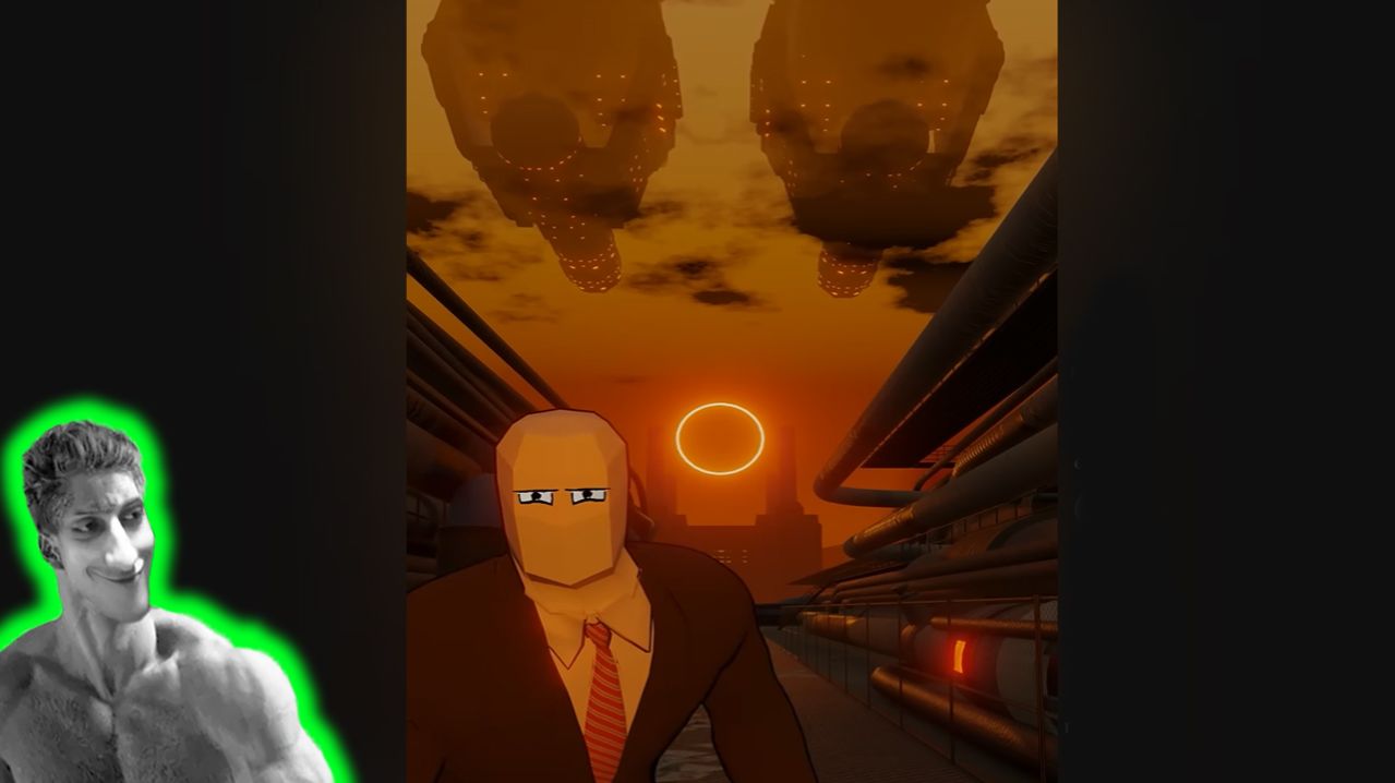 Мы похитили Солнце чтобы отомстить Богам... - Реакция на Yellowcake