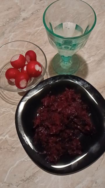 #УЖИН СВЕКЛА 😋