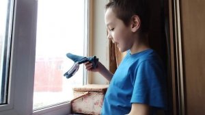 Дима и мадводь 5 серия 1 сезон ловись рыбка!