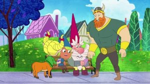 Радужно-бабочково-единорожная кошка 26 серия (мультсериал, 2019)