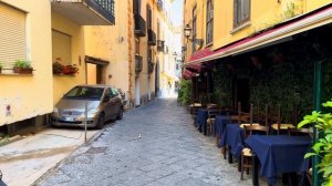 Сорренто Италия 2026 Живописные виды и атмосфера сказочного города у моря